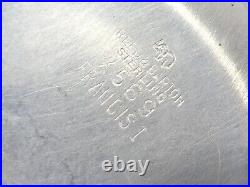 Large Reed And Barton Francis 1 Wine Tasting Cup Or Porringer 4.05 Troy Ounces