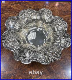 Large Reed & Barton Sterling Francis I X569 Bowl 11 1/2 658gr