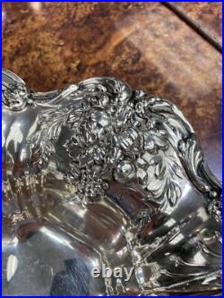 Large Reed & Barton Sterling Francis I X569 Bowl 11 1/2 658gr