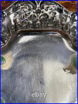 Large Reed & Barton Sterling Francis I X569 Bowl 11 1/2 658gr