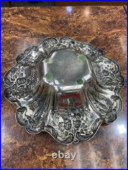Large Reed & Barton Sterling Francis I X569 Bowl 11 1/2 658gr