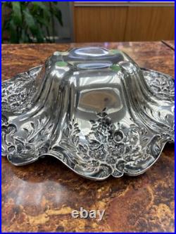 Large Reed & Barton Sterling Francis I X569 Bowl 11 1/2 658gr