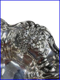 Large Reed & Barton Sterling Francis I X569 Bowl 11 1/2 658gr