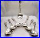 Lot of 7 Reed & Barton Francis I. 925 Sterling Silver Cream Spoons