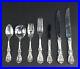 Lovely 141 pc Reed and Barton Francis I Flatware Set Serves 25