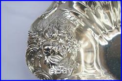 Magnificent Art Nouveau Reed & Barton Francis 1 Sterling Silver Dish