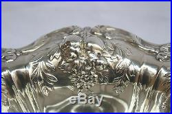 Magnificent Art Nouveau Reed & Barton Francis 1 Sterling Silver Dish