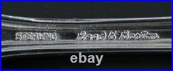 Mint Condition New Reed & Barton Francis I Sterling Silver Pie Pastry Server
