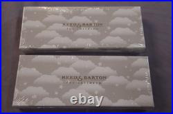 NEW OLD STOCK Francis I Reed & Barton Sterling Child's Children's 3 Pc Place Set