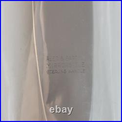 NEW Reed & Barton Francis I Sterling Silver 5pc Place Settings5 Items Total NEW