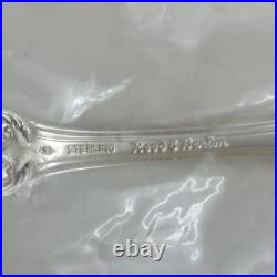 NEW Reed & Barton Francis I Sterling Silver 5pc Place Settings5 Items Total NEW