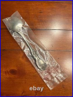 New Heavy Oval Place Soup Spoon 6 5/8 Reed & Barton Francis I Sterling Silver 1