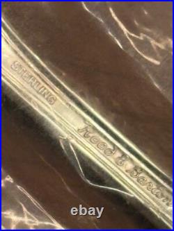 New Heavy Oval Place Soup Spoon 6 5/8 Reed & Barton Francis I Sterling Silver 1