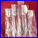 New Reed And Barton Francis 1 Sterling 5 Pc Place Setting