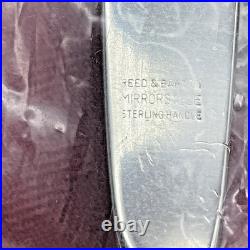 New Reed And Barton Francis 1 Sterling 5 Pc Place Setting
