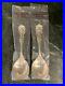 New Sealed! Reed & Barton Francis I Sterling Silver Cream Soup Spoon 6 Lot of 2