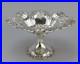Nice Reed Barton Sterling Silver Francis I Tazza Compote Pedestal Bowl X568 1954
