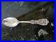 Old M Francis I By Reed & Barton 8 3/8 Serving Spoon Sterling Silver Flatware