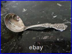 Old M Pat D Reed & Barton Francis I Gravy Ladle Sterling Silver Flatware