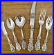 Old Mark Reed & Barton Francis I Sterling 6 Piece Place Setting(s) No Mono