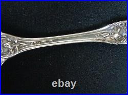 Om Pat D 15 Rare Reed & Barton Solid Sterling Serving Pc Francis I Flatware