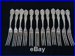 One Francis I By Reed & Barton Sterling Silver Strawberry Fork 12 Are Available