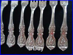One Francis I By Reed & Barton Sterling Silver Strawberry Fork 12 Are Available