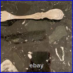 One Reed & Barton Francis I Sterling Silver New Mrk Fork 7 1/8 Flatware