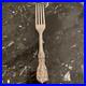 One Reed & Barton Francis I Sterling Silver Old Mrk Fork 7 1/8 Flatware 7 Avail