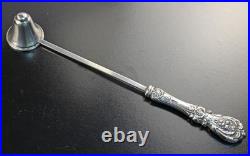Original Reed & Barton Sterling Francis I Pattern Candle Snuffer