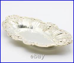 Outstanding REED & BARTON Francis 1 STERLING SILVER Oval Bread TRAY X568