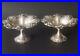 Pair MINT Heavy Reed Barton 8 Francis I 1st Sterling Silver Compote X568 $1600