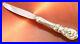 Perfect Sealed Reed Barton Francis I 1st Sterling Silver Dinner Lunch Knife
