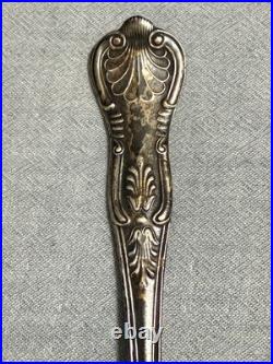 R&B, Francis I, Dinner Fork, 7 3/4, Script Reed & Barton Mark, Disc