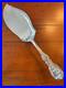 RARE 12 REED BARTON FRANCIS I ICE CREAM SLICER SERVER STERLING SILVER 1st FISH