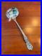 RARE 12 REED & BARTON FRANCIS I SOUP PUNCH SERVING LADLE STERLING SILVER I 1st