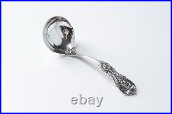 RARE Reed & Barton FRANCIS I Sterling Silver 6.5 Gravy Sauce Ladle No Mono 73g