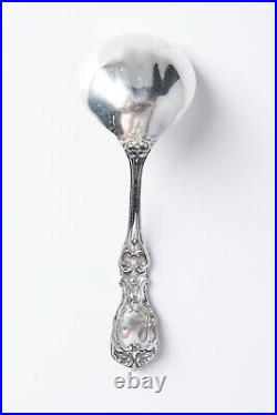 RARE Reed & Barton FRANCIS I Sterling Silver 6.5 Gravy Sauce Ladle No Mono 73g