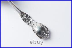 RARE Reed & Barton FRANCIS I Sterling Silver 6.5 Gravy Sauce Ladle No Mono 73g