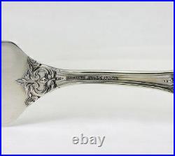 REDUCED! Reed & Barton Francis I 925 sterling silver cold meat fork serving pc