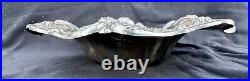 REED & BARTON FRANCIS 1ST Sterling Silver 12 Bowl Repousse X569 (632GRAMS)