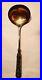 REED & BARTON FRANCIS 4 LARGE STERLING SILVER SOUP LADLE 11 1800’s