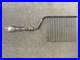 REED & BARTON FRANCIS I 1st STERLING SILVER HANDLE ANGEL FOOD CAKE FORK KNIFE