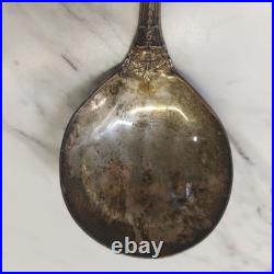 REED & BARTON FRANCIS I STERLING SILVER 6 1/2 GRAVY LADLE Approx 79.16g Silver