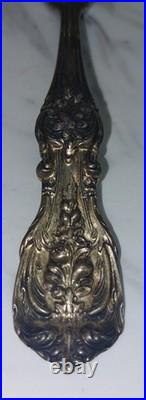 REED & BARTON FRANCIS I STERLING SILVER 6 1/2 GRAVY LADLE Approx 79.16g Silver