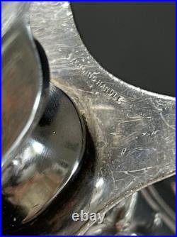 REED & BARTON FRANCIS I STERLING SILVER. 925 ROAST CARVING 2 PIECE SET Large Sz