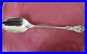 REED & BARTON FRANCIS I STERLING STUFFING SPOON with BUTTON 14 No Monogram