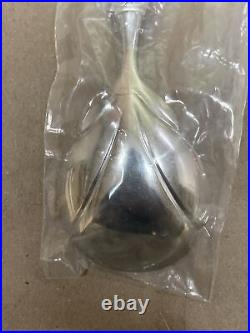 REED & BARTON FRANCIS I Sterling Handle SERVING SPOON New Sealed in Bag