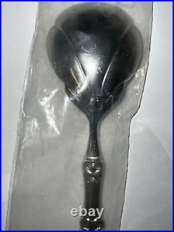 REED & BARTON FRANCIS I Sterling Handle SERVING SPOON & PIE SERVER New Sealed