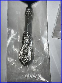 REED & BARTON FRANCIS I Sterling Handle SERVING SPOON & PIE SERVER New Sealed